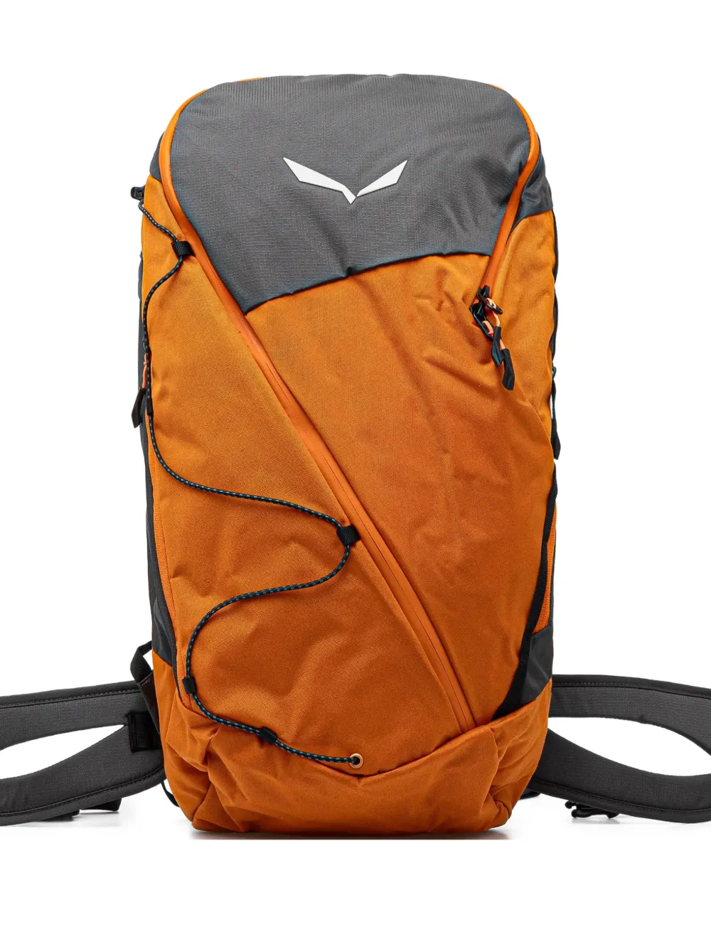 Salewa Puez 25L logo drawcord backpack - Arancione