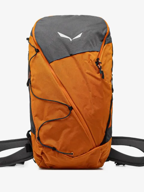 Salewa Puez 25 L rugzak met trekkoord en logo