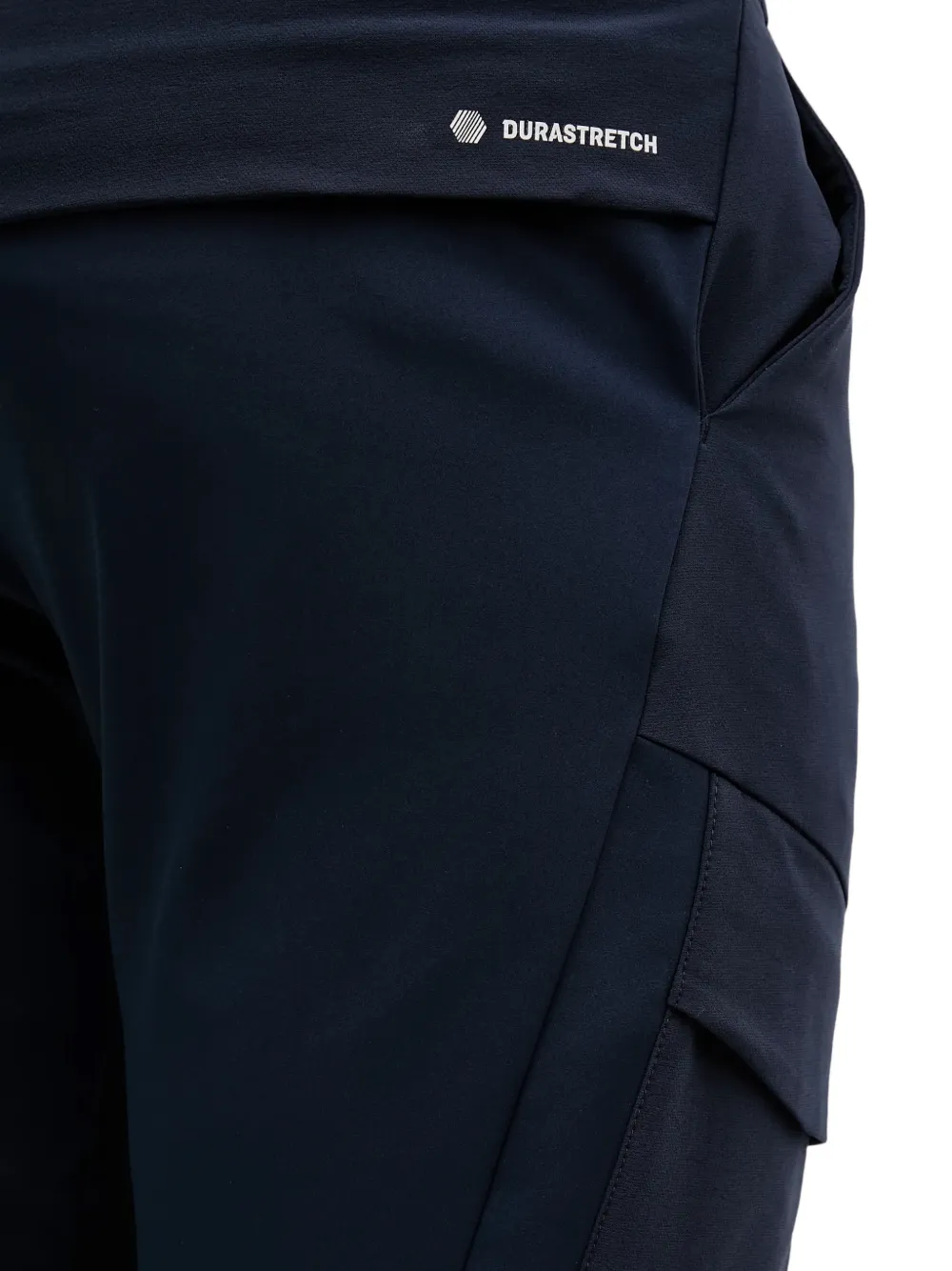 Panelled Performance Trousers