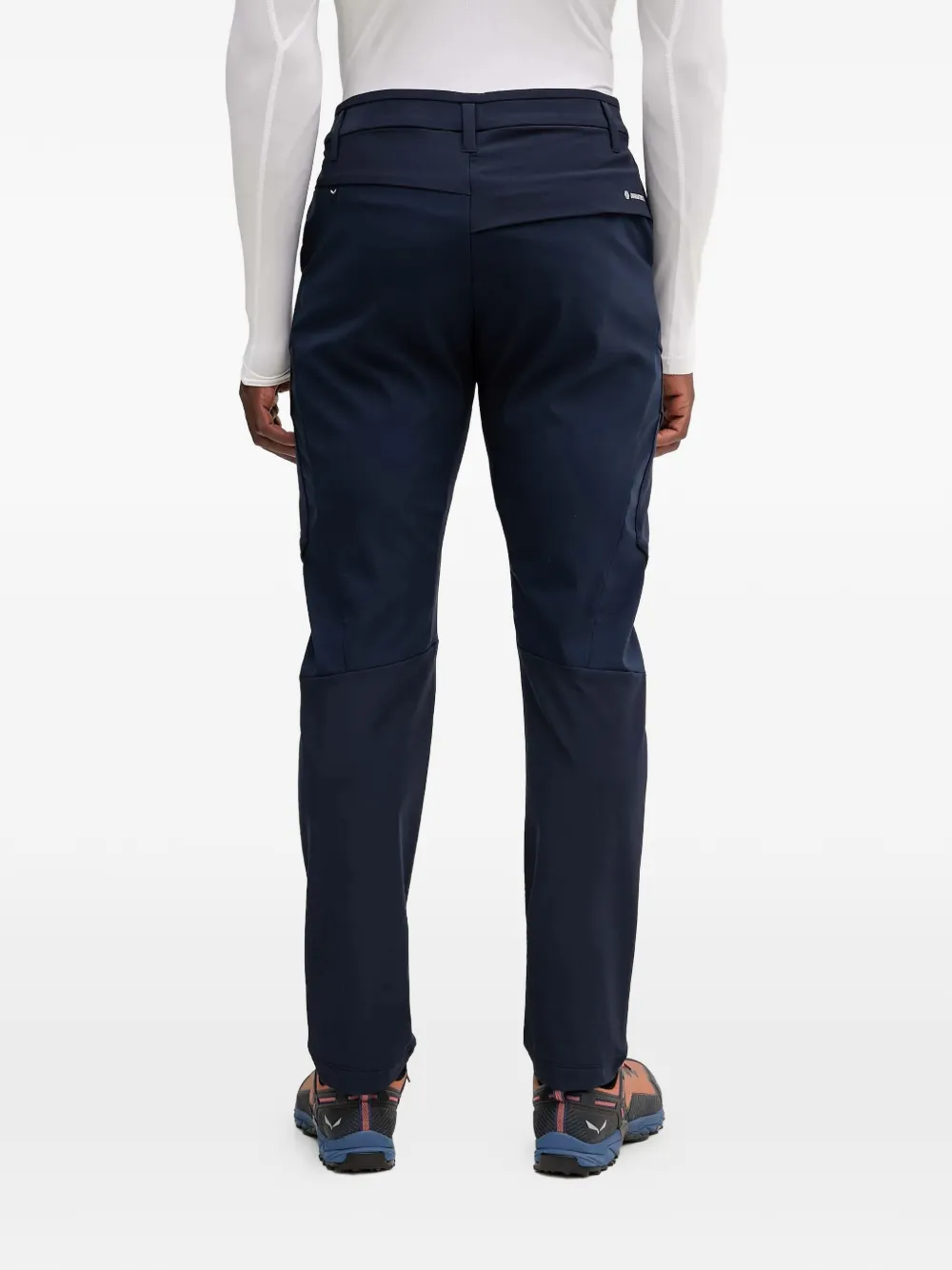 Panelled Performance Trousers