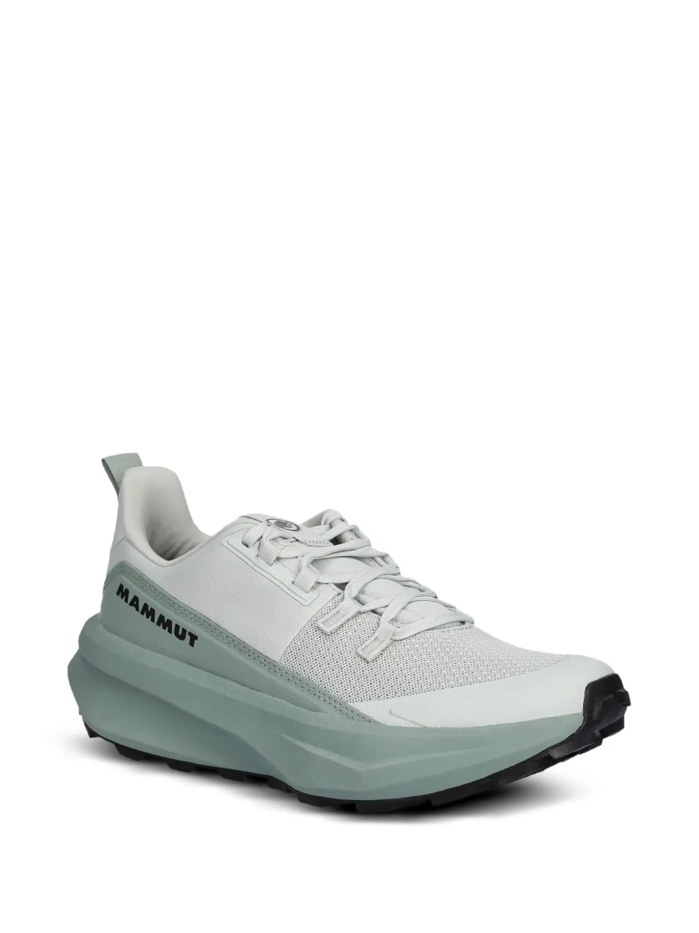  Mammut Aenergy Hike Low Pull-tab Sneakers - Neutrals 
