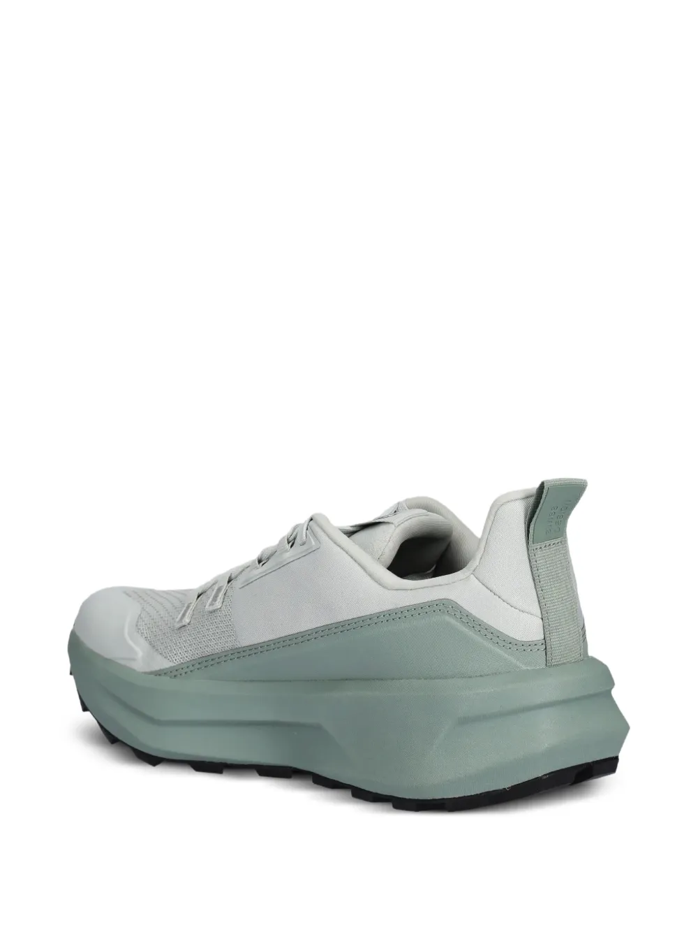  Mammut Aenergy Hike Low Pull-tab Sneakers - Neutrals 