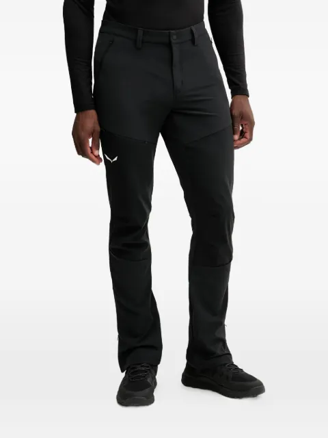 Salewa zip performance trousers
