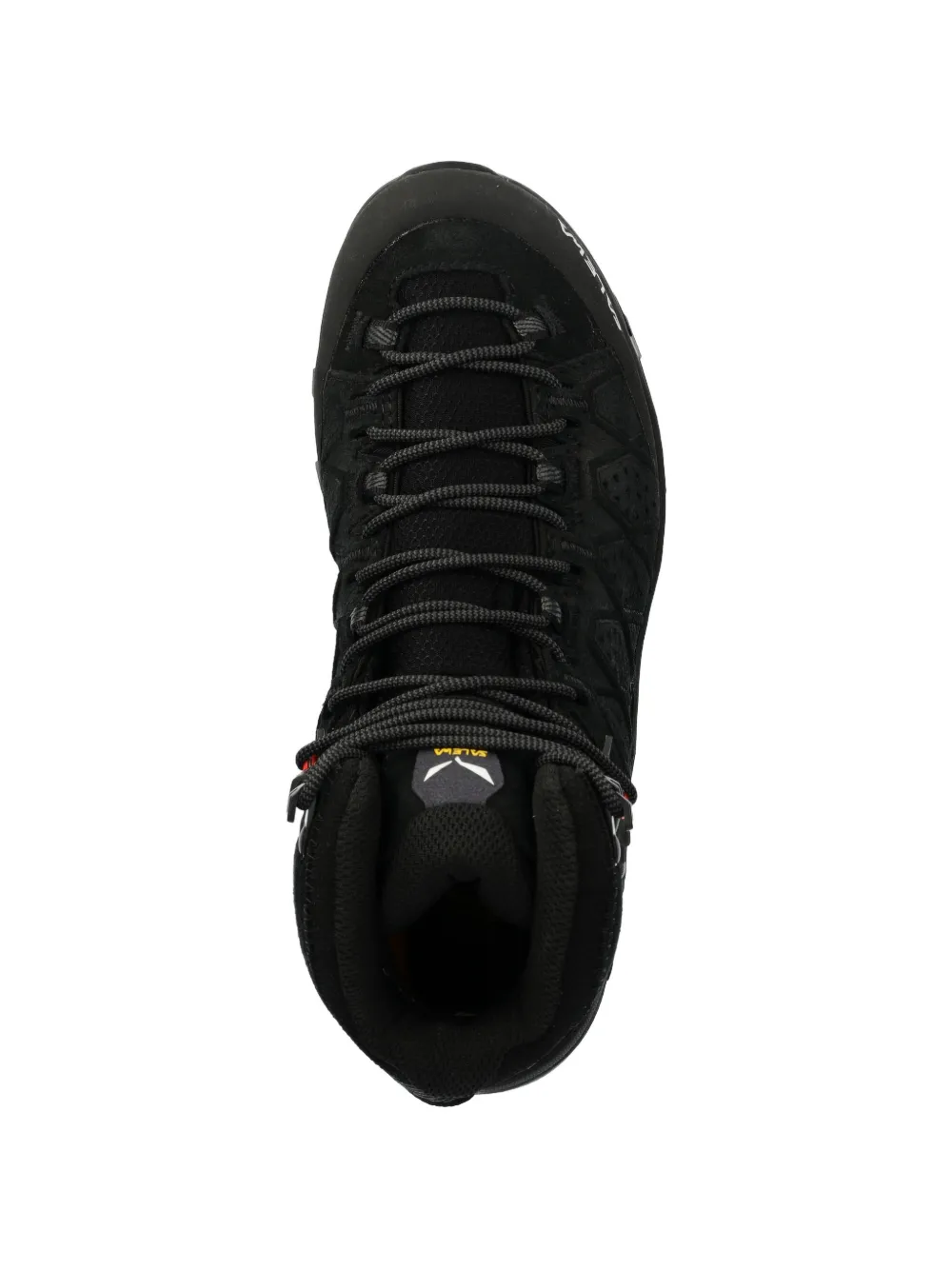 Salewa mid-cut boots Zwart