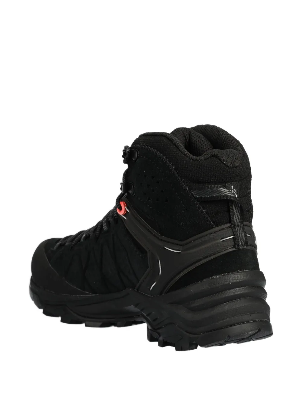 Salewa mid-cut boots Zwart