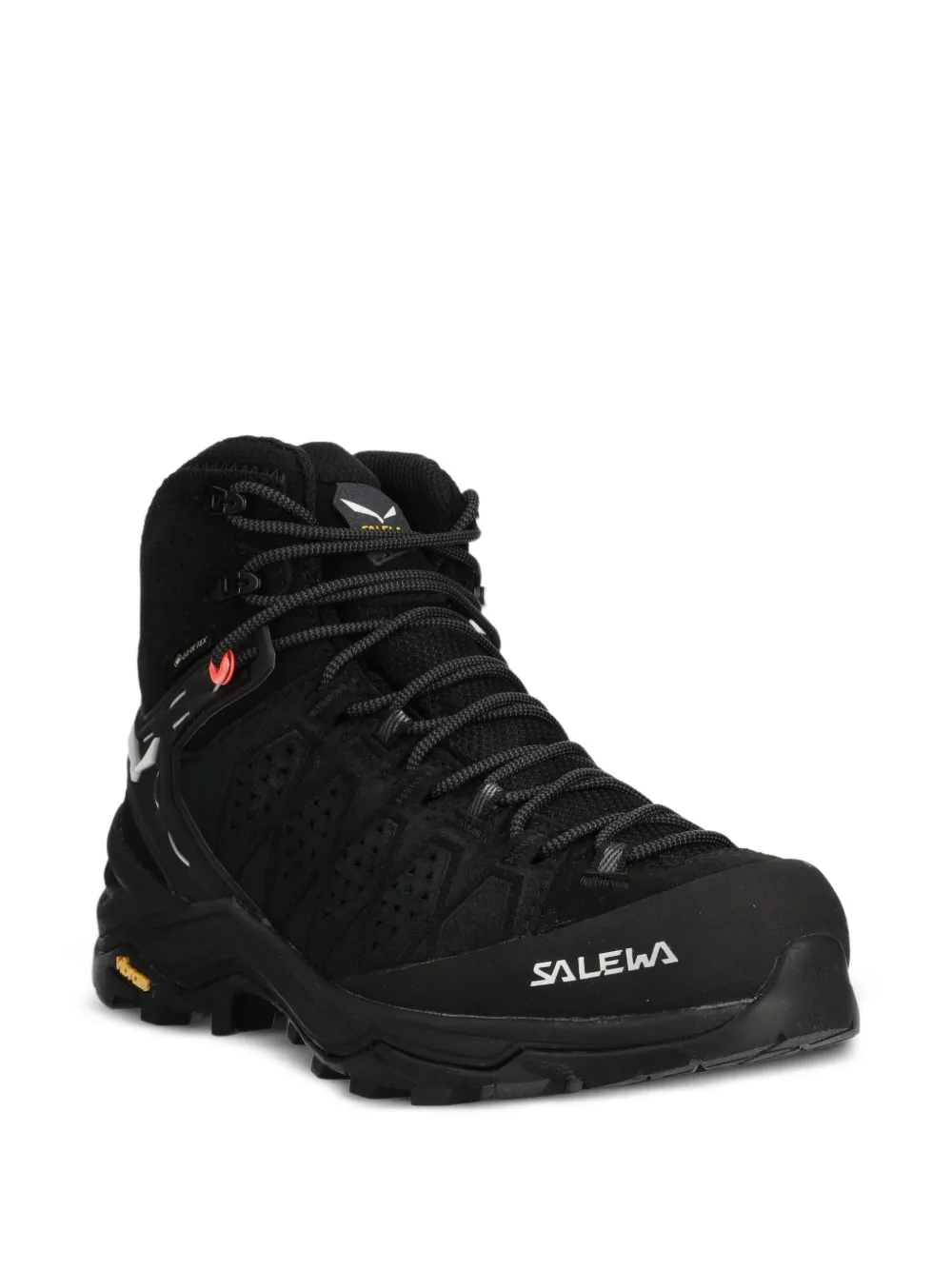  Salewa Mid-cut Boots - Black 
