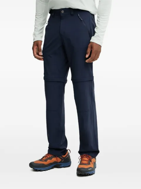 Mammut zip cargo trousers