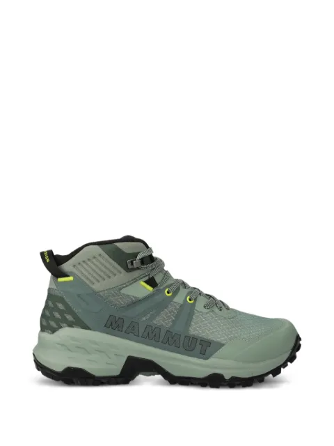 Mammut Sertig II logo-print performance footwear