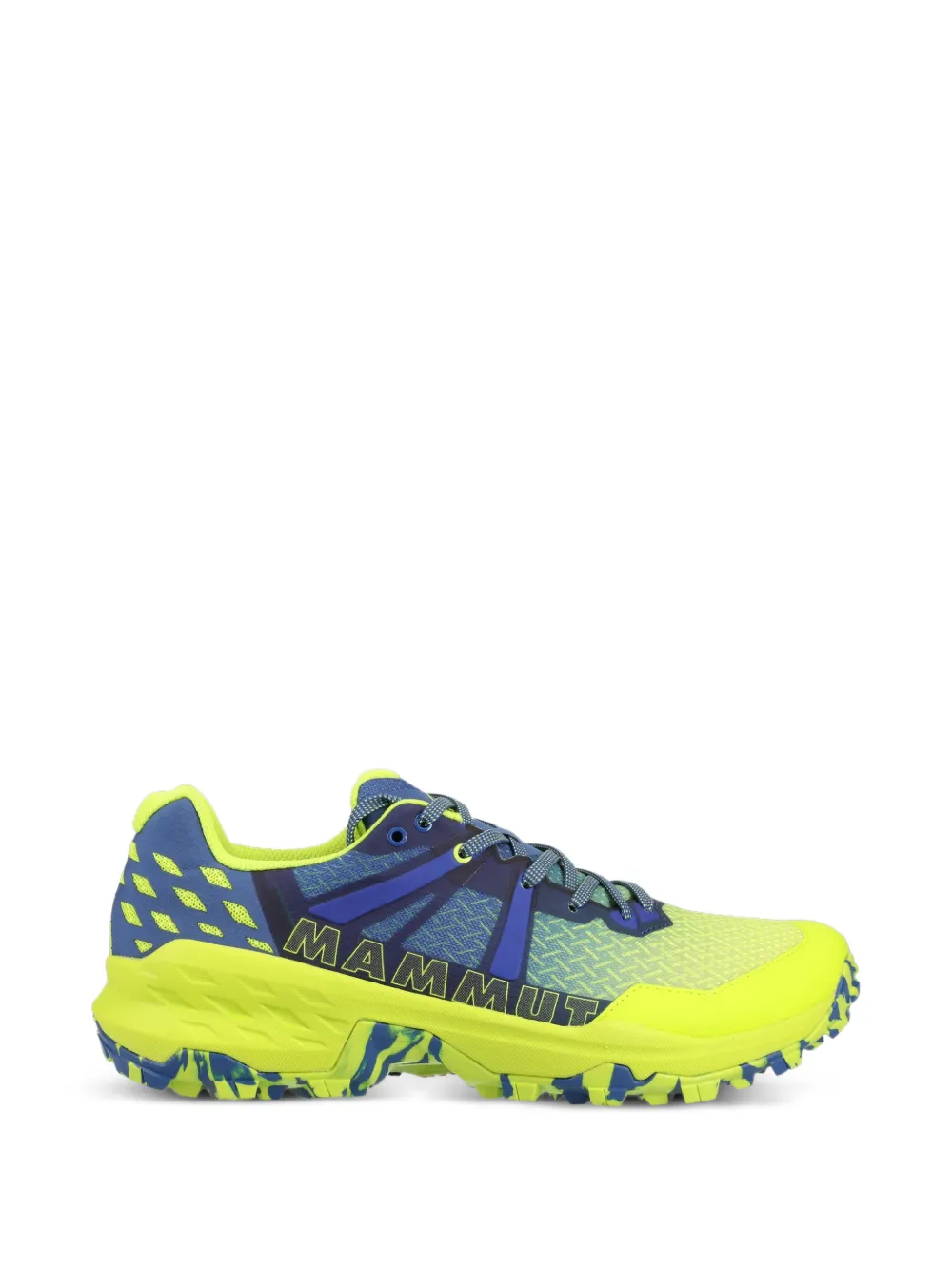 Mammut Sertig II performance sneakers - Giallo