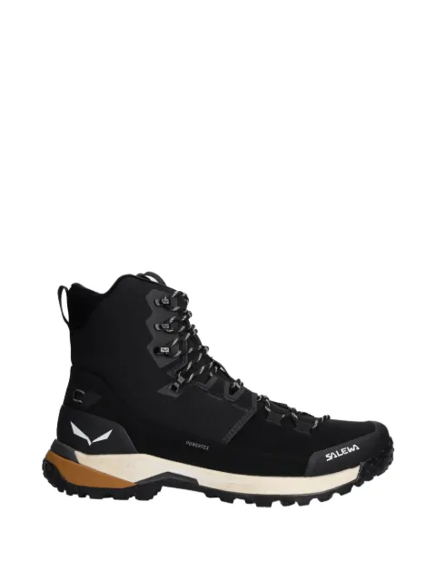 Salewa high-top performance footwear