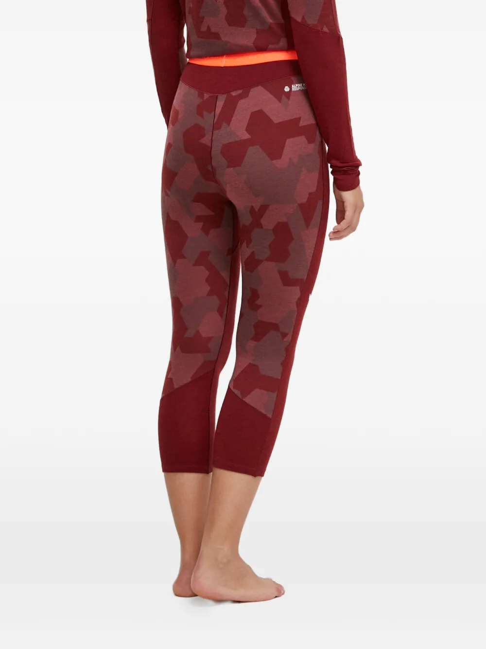 Cristallo Patterned Skiwear