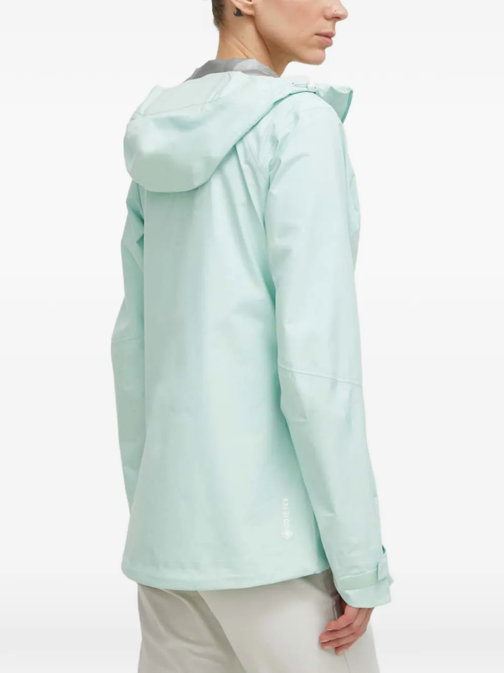  Mammut Logo-print Performance Jacket - Blue 