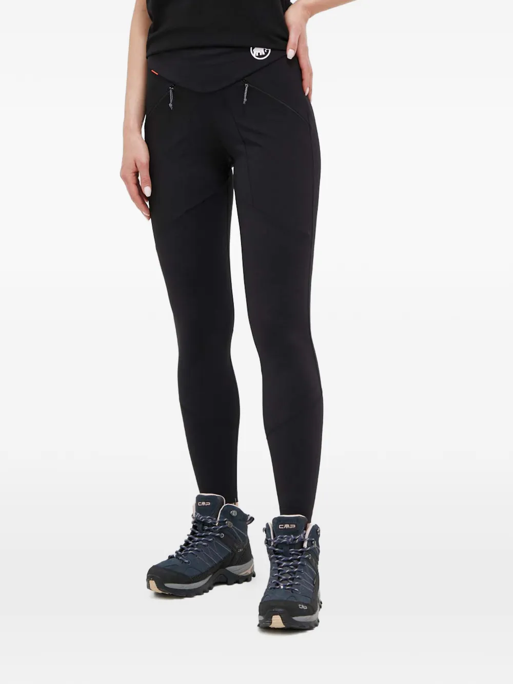 Mammut Aenergy Leggings In Black
