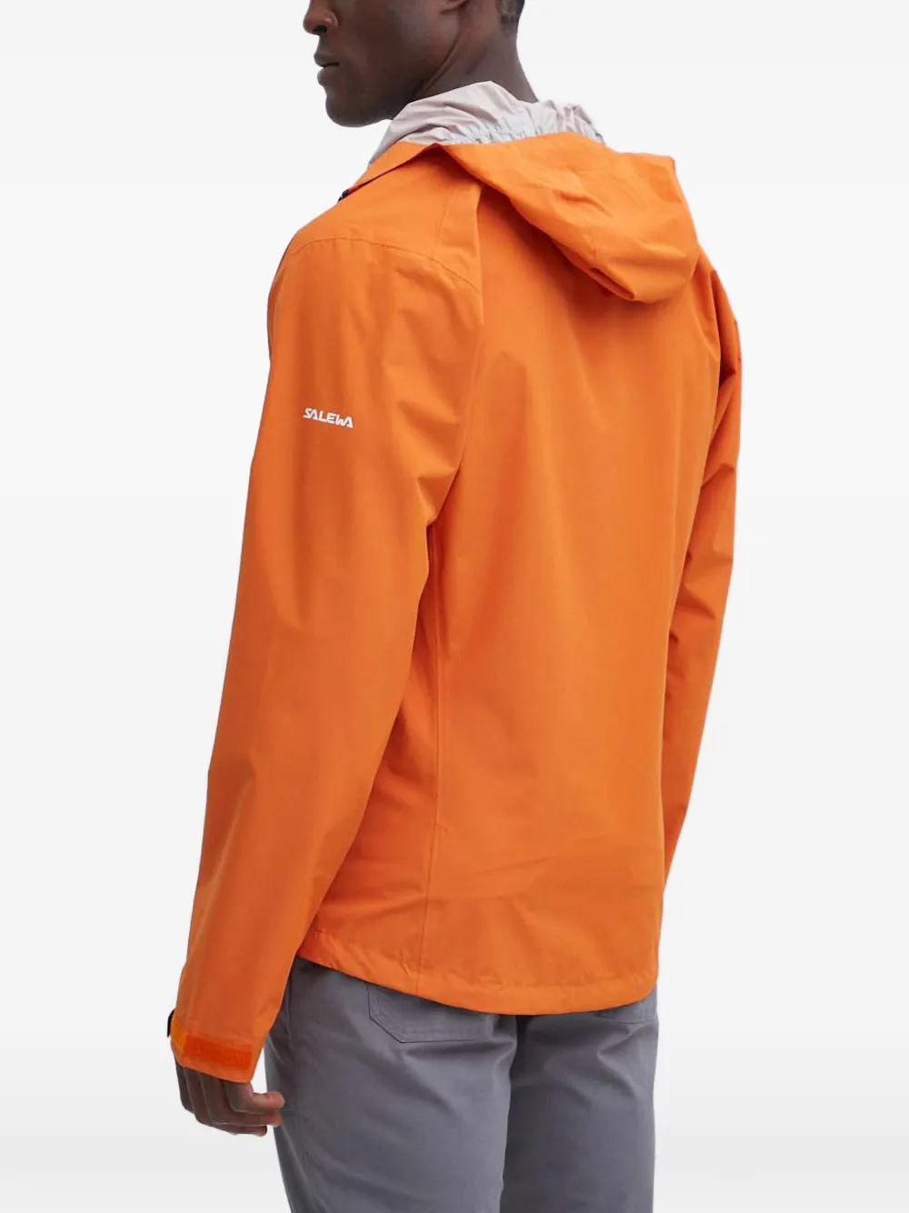 Puez 2.5l Hooded Zip Jacket