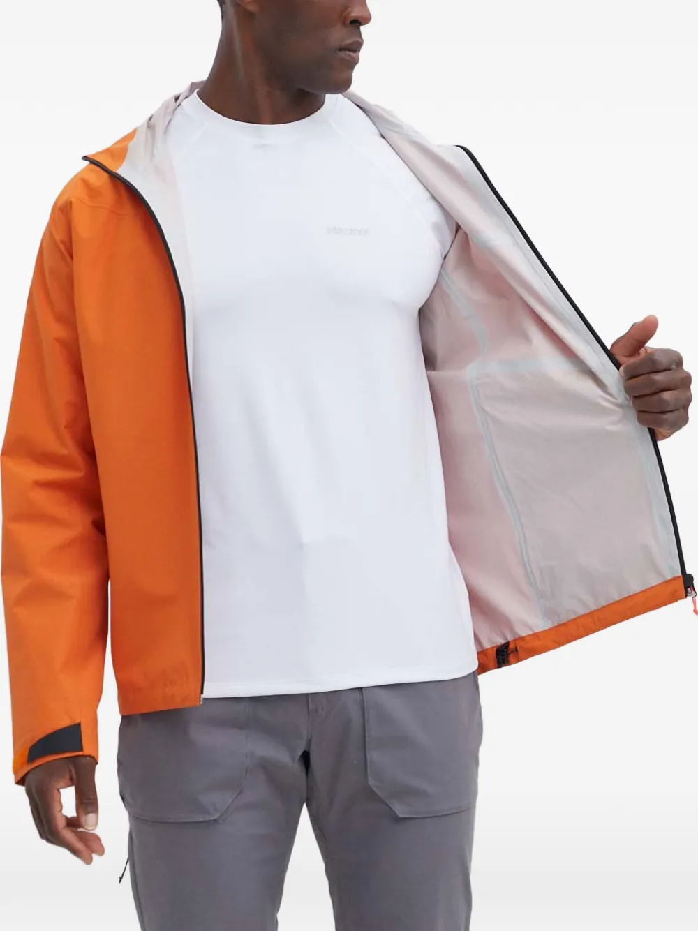 Puez 2.5l Hooded Zip Jacket