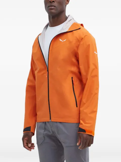 Salewa Puez 2.5L hooded zip jacket
