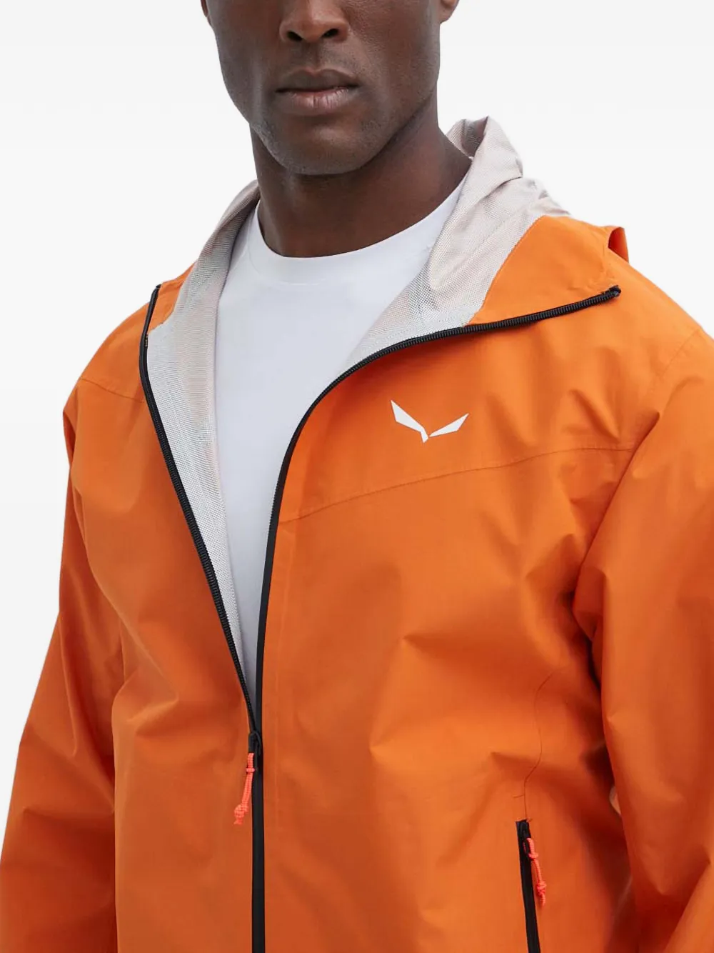 Puez 2.5l Hooded Zip Jacket