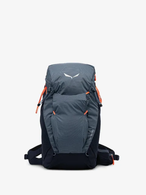 Salewa mochila con cordones y aplique del logo
