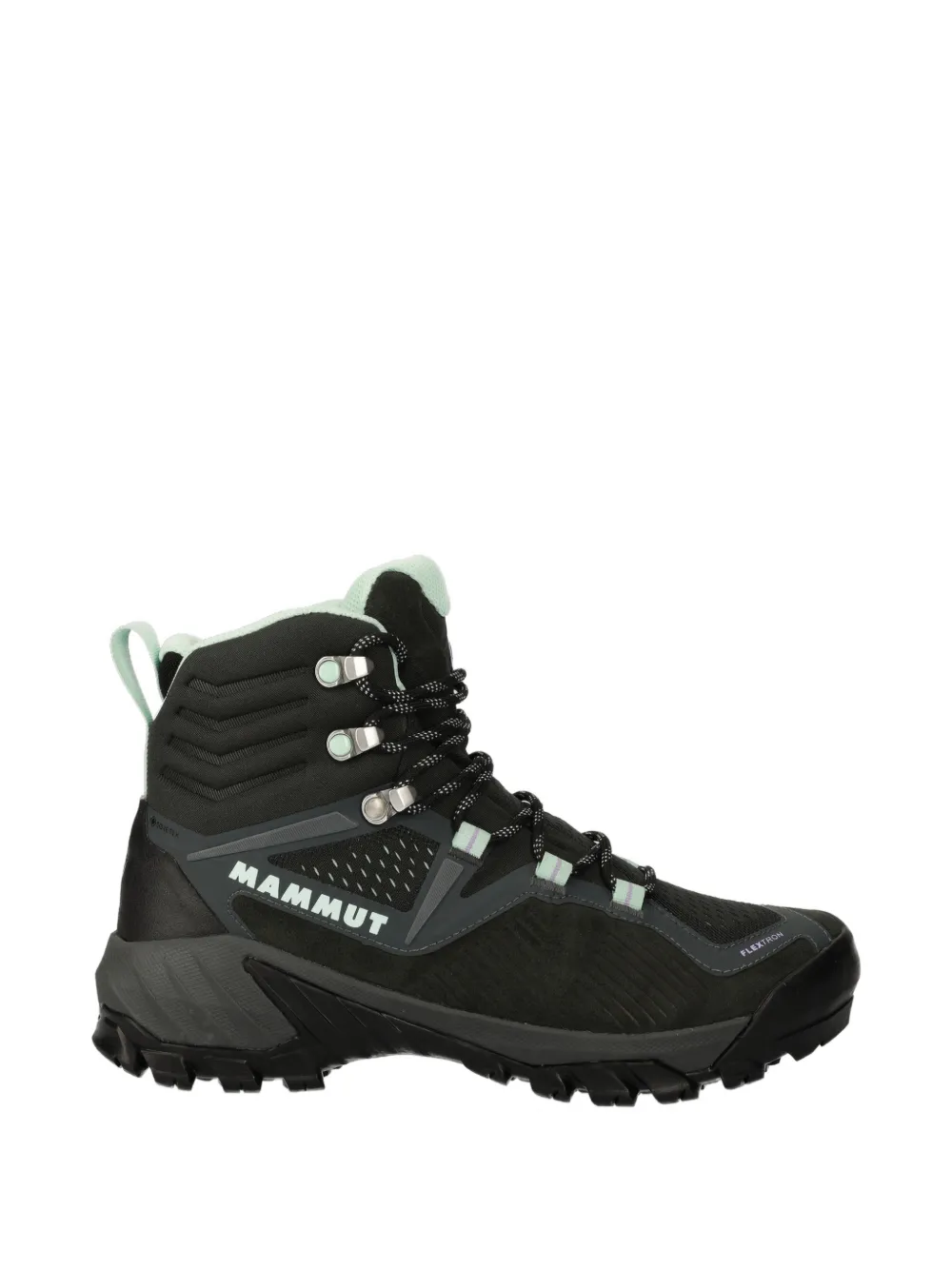 Mammut Sapuen High GTX lace-up hiking boots - Nero
