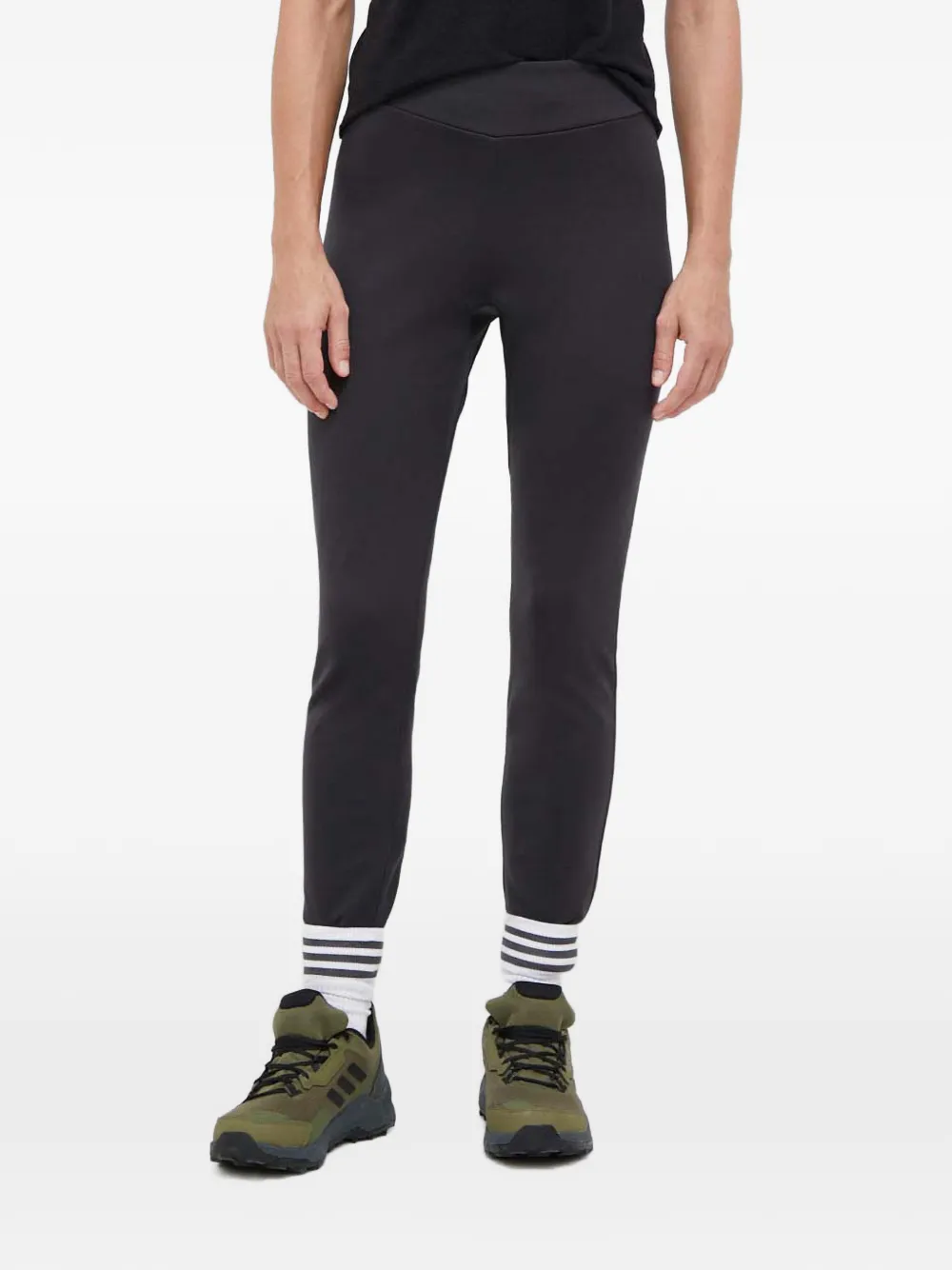 Salewa Fanes leggings - Nero