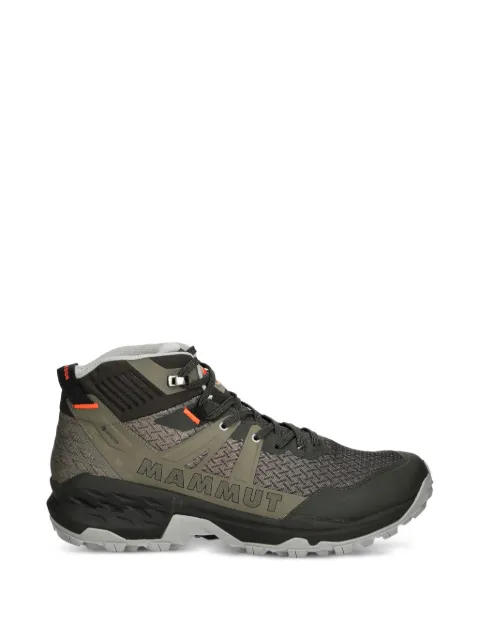 Mammut logo-print performance footwear