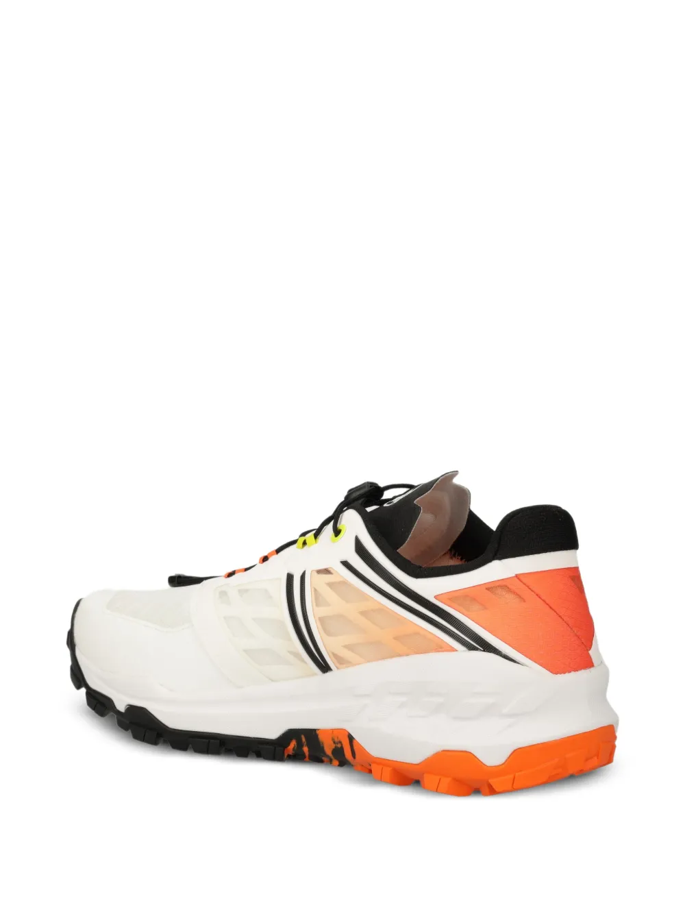 Sertig Tr Low Lace-Up Sneakers