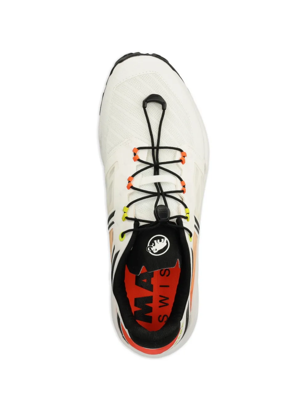 Sertig Tr Low Lace-Up Sneakers