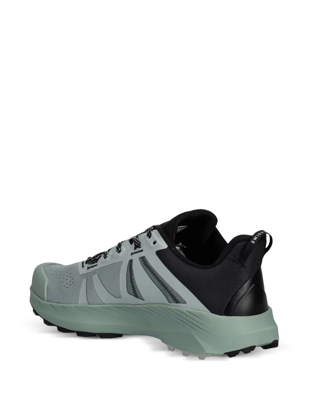  Mammut Perforated Panelled Performance Footwear - Grey 