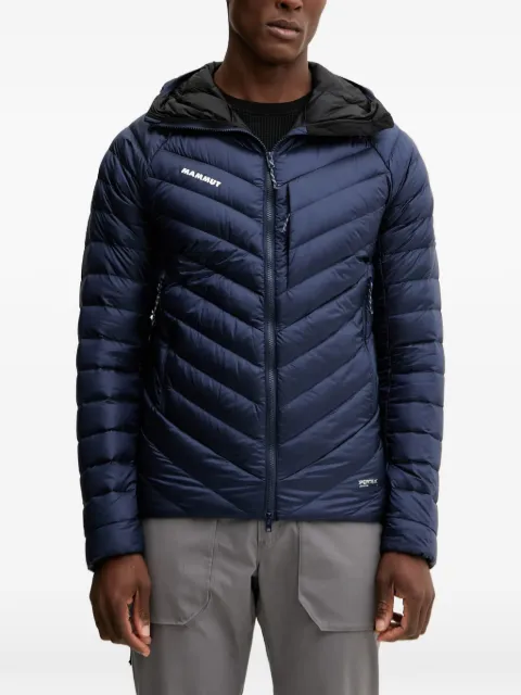 Mammut quilted-pattern padded jacket