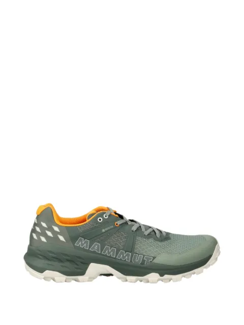 Mammut textured low-top performance footwear