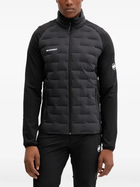 Mammut Sender IN zip-up hybrid jacket