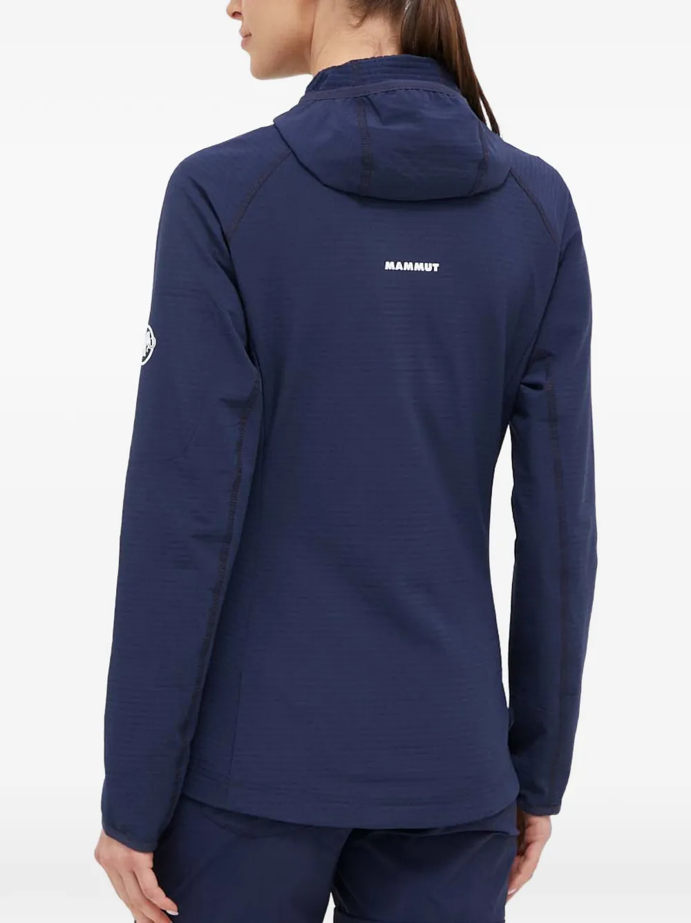  Mammut Madris Track Jacket - Blue 