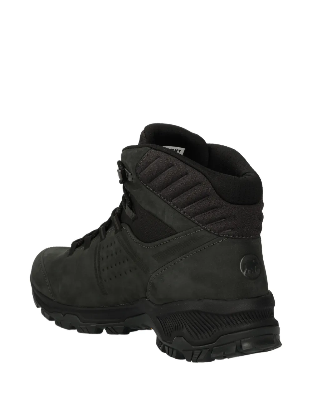Mammut Mercury IV Mid GTX wandellaarzen Zwart