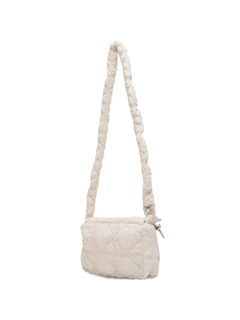 CARLYN Luke quilted cross body bag