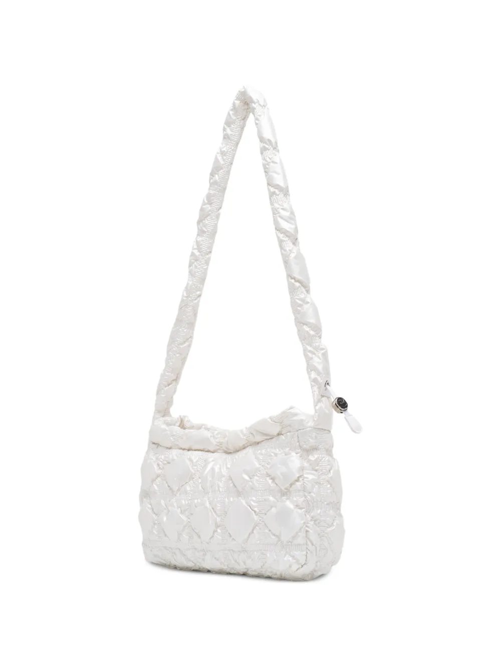 Joy Quilted Cross Body Bag