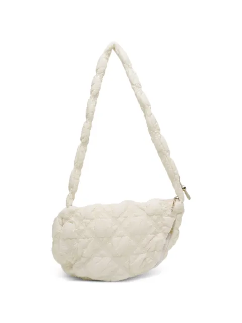 CARLYN quilted tote bag