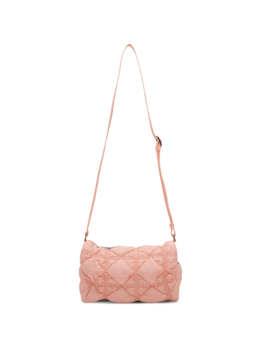 CARLYN quilted tote bag