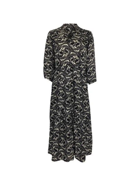 Ba&Sh printed midi dress