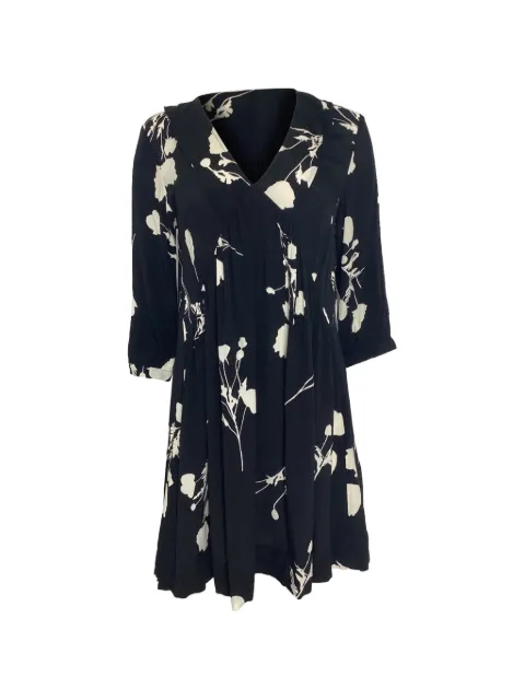 Ba&Sh Pansy floral-print mini dress