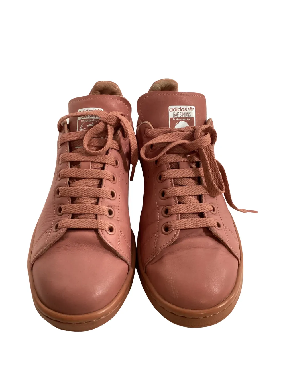 Adidas x Raf Simons Stan Smith sneakers - Roze