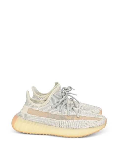 adidas Yeezy  x Yeezy Boost 350 V2 side stripe sneakers