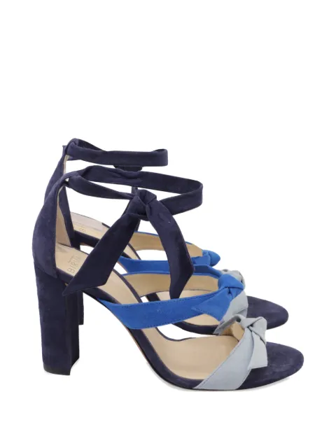Alexandre Birman sandalias Lolita