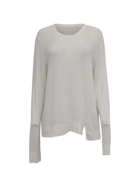 Pre-Owned Alexander Wang long-sleeve T-shirt