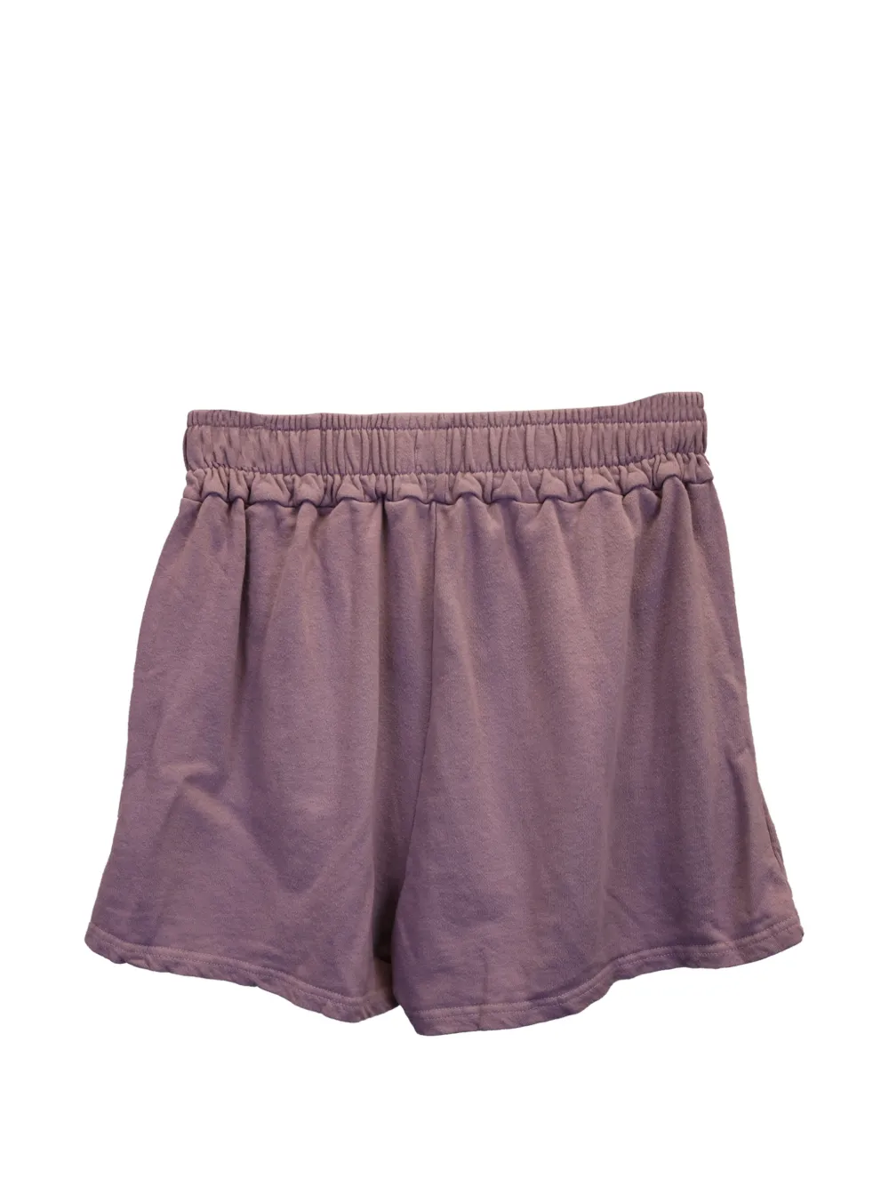 The Frankie Shop Jaimie ribbed shorts - Paars