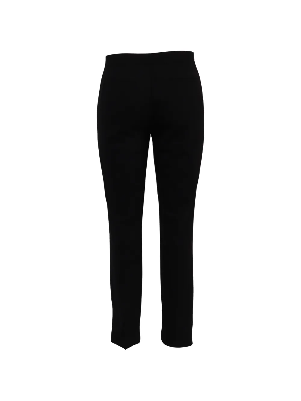 Theory slim-fit trousers - Zwart