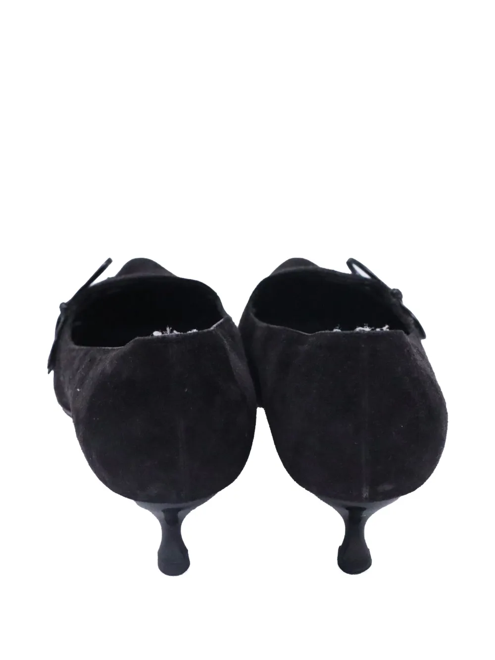 Bow Cutout Detail Pumps