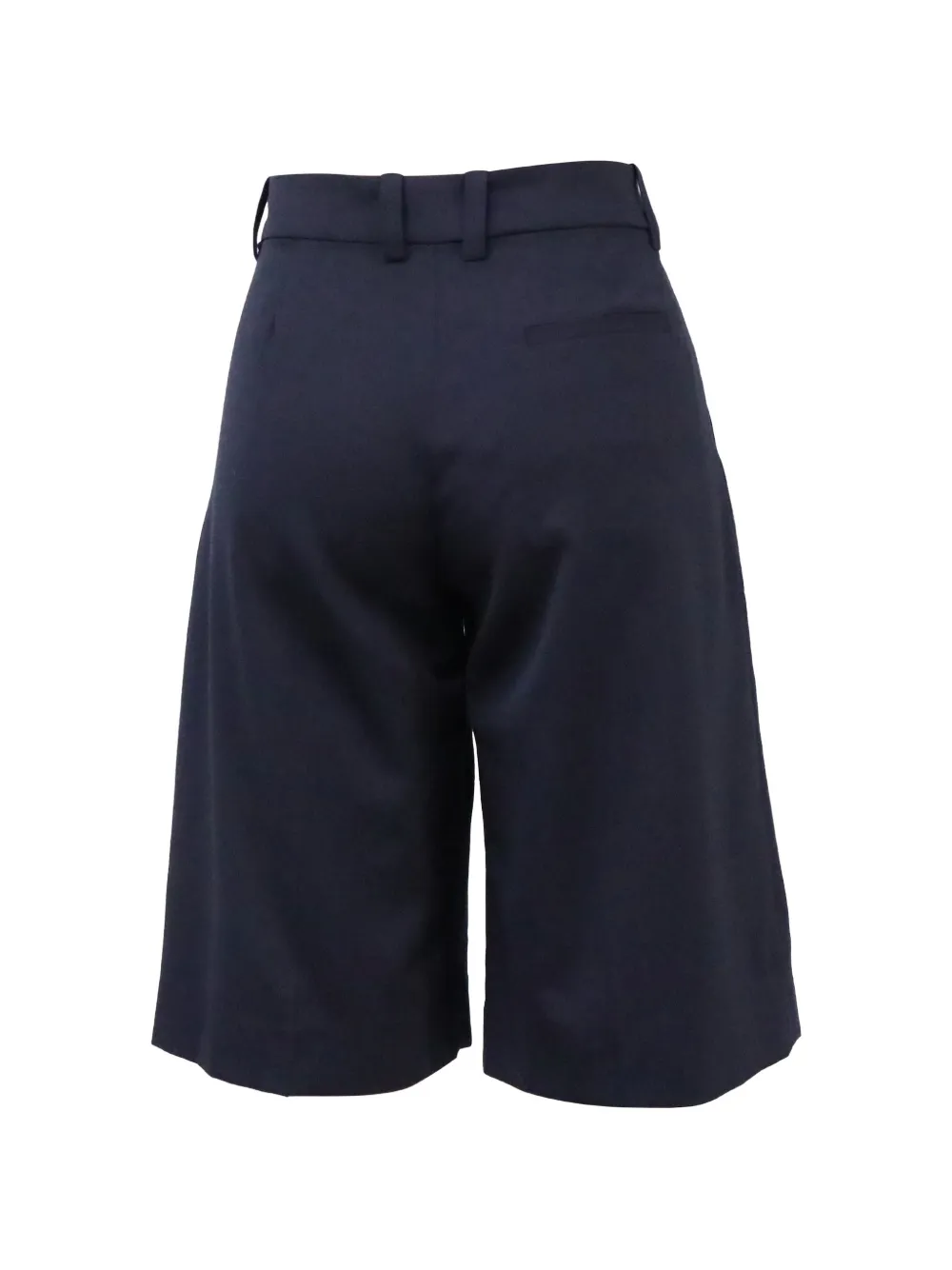 The Frankie Shop Bilbao bermuda shorts - Blauw