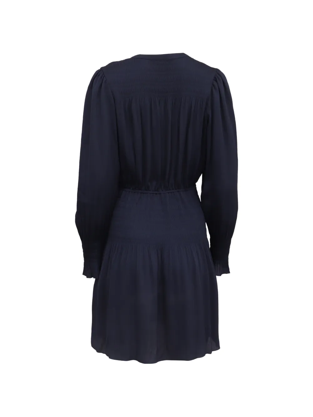 Ba&Sh Kosee V-neck dress - Blauw