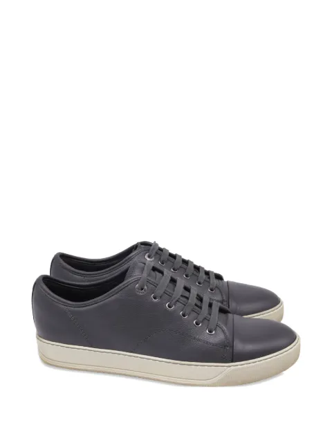 Lanvin DBB1 low-top lace-up sneakers