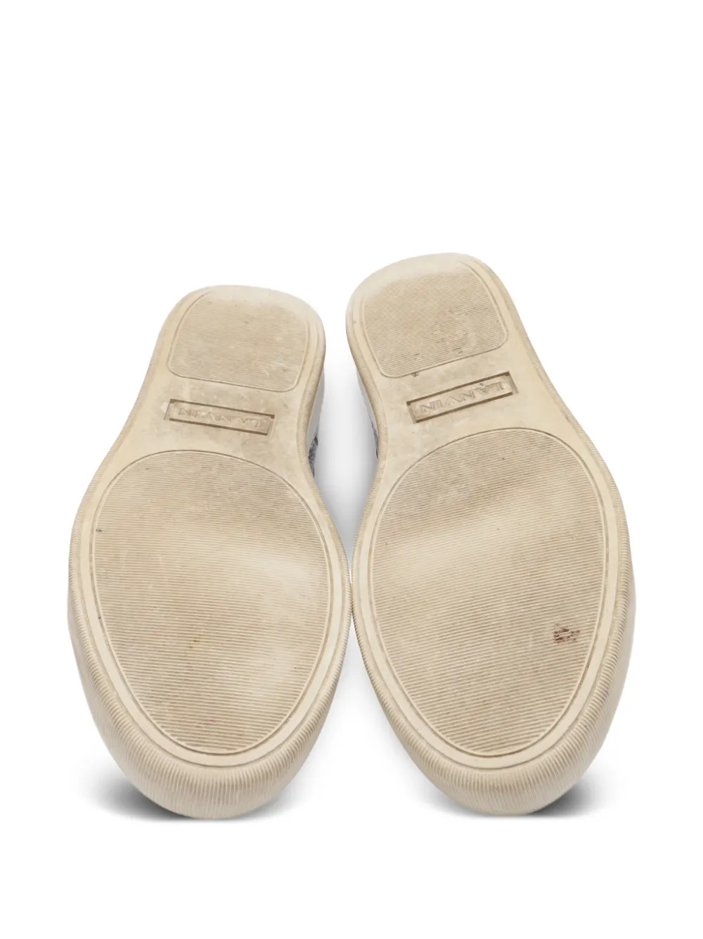 Dbb1 Low-Top Lace-Up Sneakers